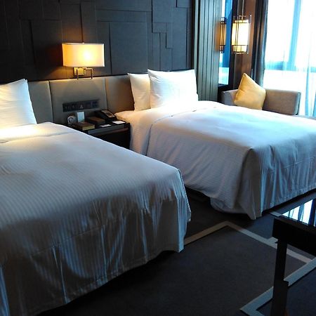 Wanda Realm Hotel Dongying Ruang foto