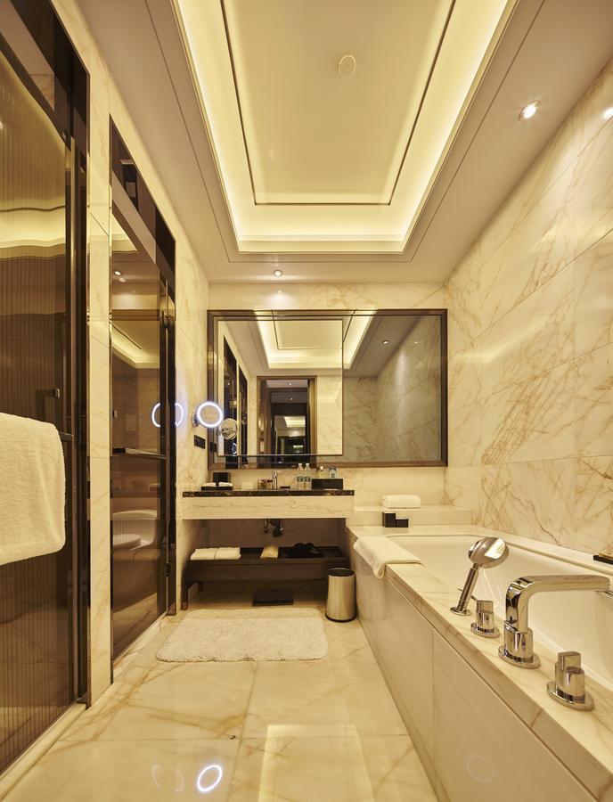 Wanda Realm Hotel Dongying Ruang foto